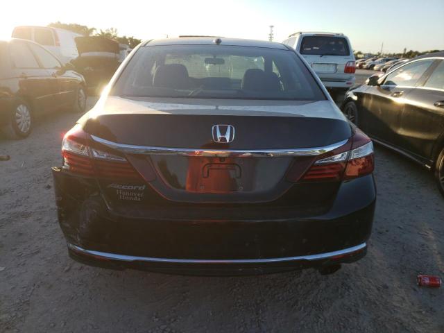 Photo 6 from auction – 2016 HONDA ACCORD EX with VIN 1HGCR2F72GA214545