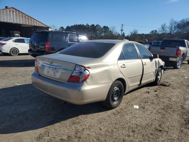 Photo 3 from auction – 2004 TOYOTA CAMRY LE with VIN 4T1BE32K94U845238