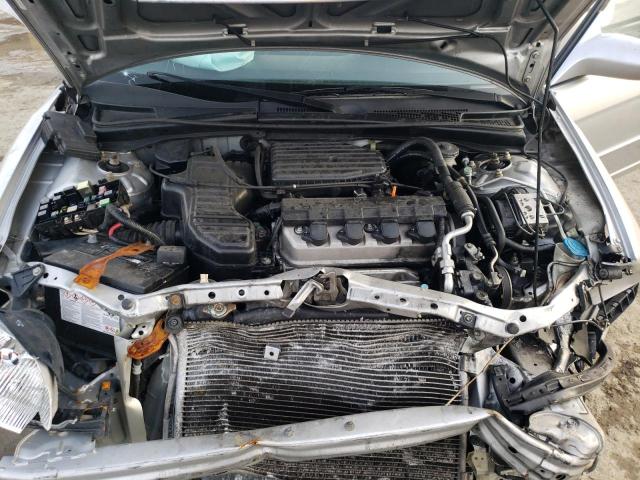 Photo 11 from auction – 2002 HONDA CIVIC EX with VIN JHMES26792S002979