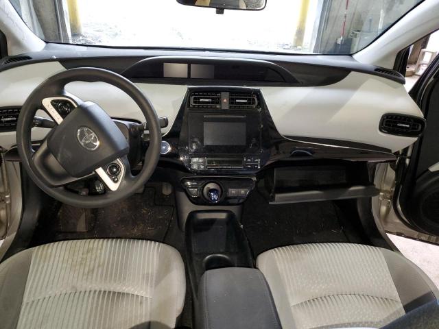 Photo 8 from auction – 2016 TOYOTA PRIUS with VIN JTDKARFU2G3013815