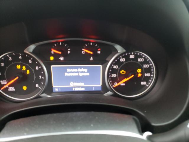 Photo 9 from auction – 2020 GMC TERRAIN DE with VIN 3GKALXEX2LL155364
