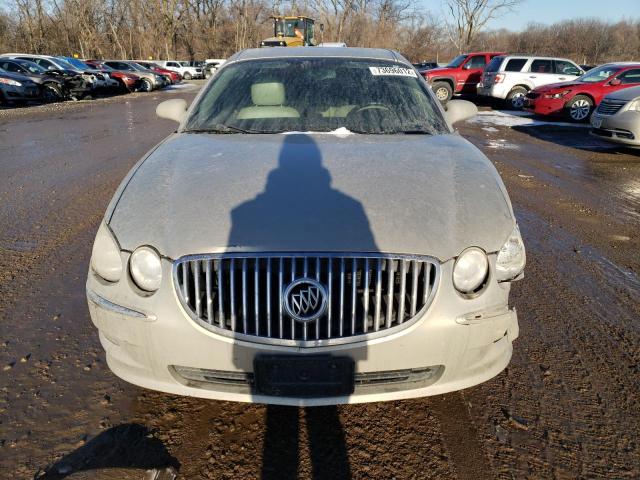Photo 5 from auction – 2008 BUICK LACROSSE C with VIN 2G4WD582681198452