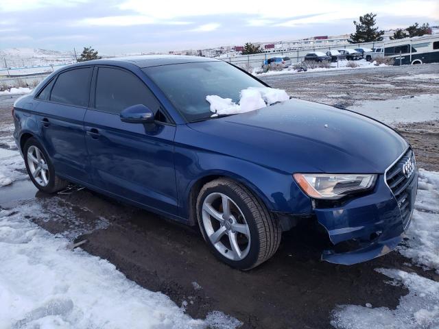 Photo 4 from auction – 2016 AUDI A3 PREMIUM with VIN WAUA7GFFXG1063984