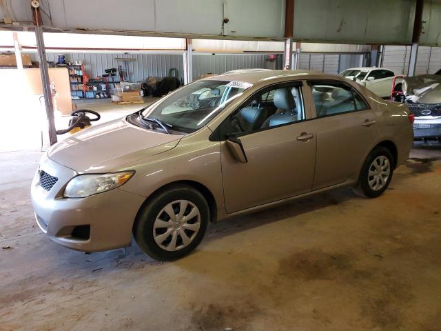 TOYOTA COROLLA BA 2010 with VIN 2T1BU4EE4AC512974 - Photo from auction