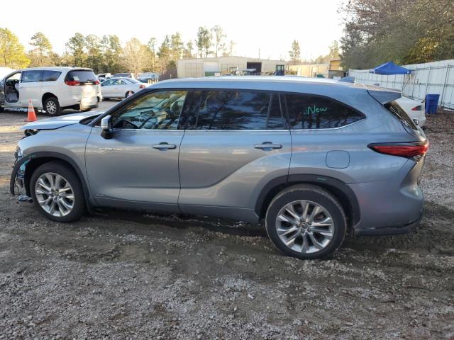 Photo 2 from auction – 2020 TOYOTA HIGHLANDER with VIN 5TDXBRCH5LS009082