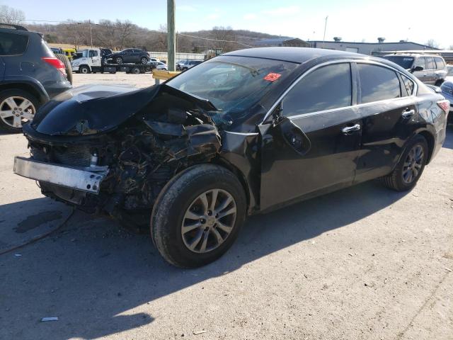 NISSAN ALTIMA 2.5 2015 with VIN 1N4AL3AP0FC584888 - Photo from auction