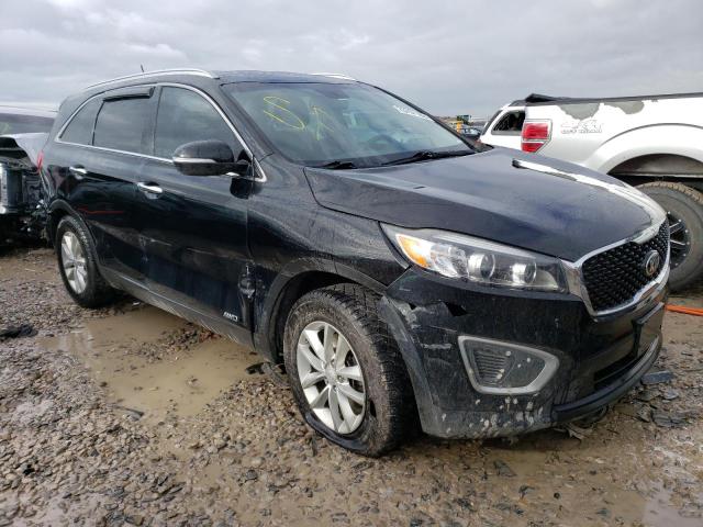 Photo 4 from auction – 2017 KIA SORENTO LX with VIN 5XYPGDA55HG218596
