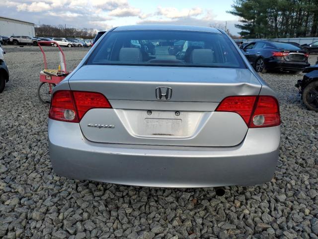 Photo 6 from auction – 2008 HONDA CIVIC EX with VIN 2HGFA16818H524406