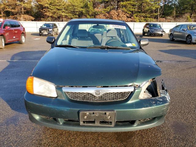Photo 5 from auction – 2000 MAZDA PROTEGE ES with VIN JM1BJ2215Y0269873