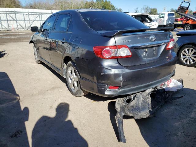 Photo 2 from auction – 2011 TOYOTA COROLLA BA with VIN 2T1BU4EE5BC647043