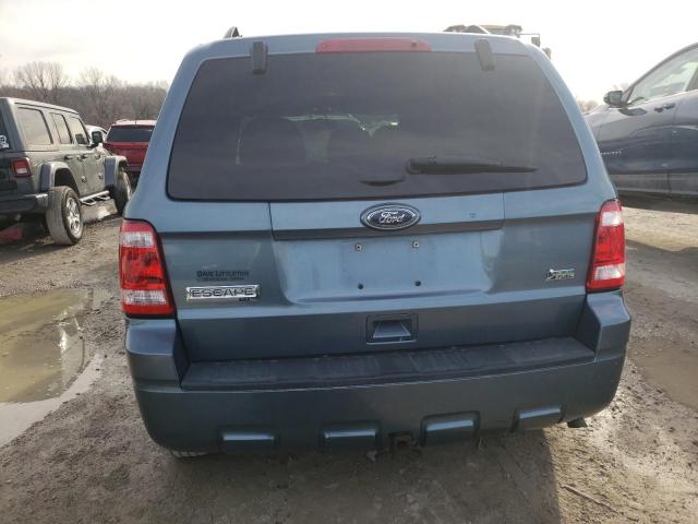 Photo 6 from auction – 2012 FORD ESCAPE XLT with VIN 1FMCU9DG1CKA83746