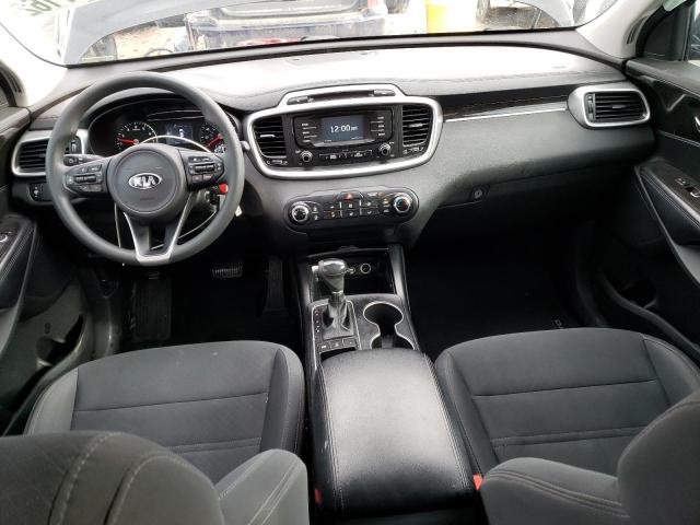 Photo 8 from auction – 2017 KIA SORENTO LX with VIN 5XYPGDA55HG218596