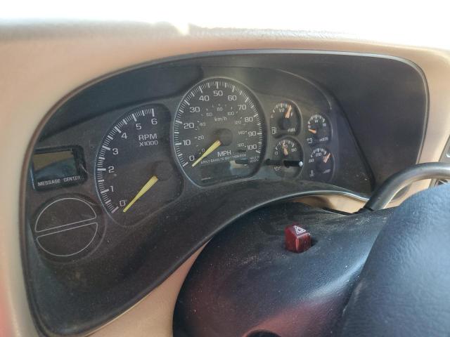 Photo 9 from auction – 2001 CHEVROLET SILVERADO with VIN 1GCEK19TX1E192552