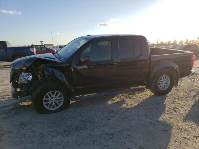 Photo 1 from auction – 2017 NISSAN FRONTIER S with VIN 1N6DD0ER9HN770397