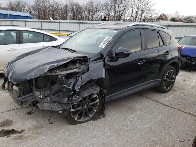 Photo 1 from auction – 2016 MAZDA CX-5 GT with VIN JM3KE2DY3G0659228