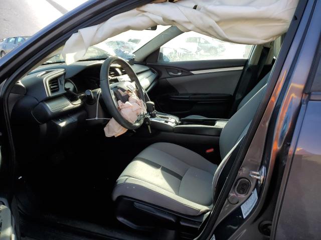 Photo 7 from auction – 2017 HONDA CIVIC LX with VIN 2HGFC2F57HH512511