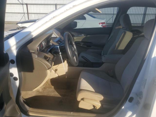 Photo 7 from auction – 2010 HONDA ACCORD with VIN 1HGCP2F33AA135539
