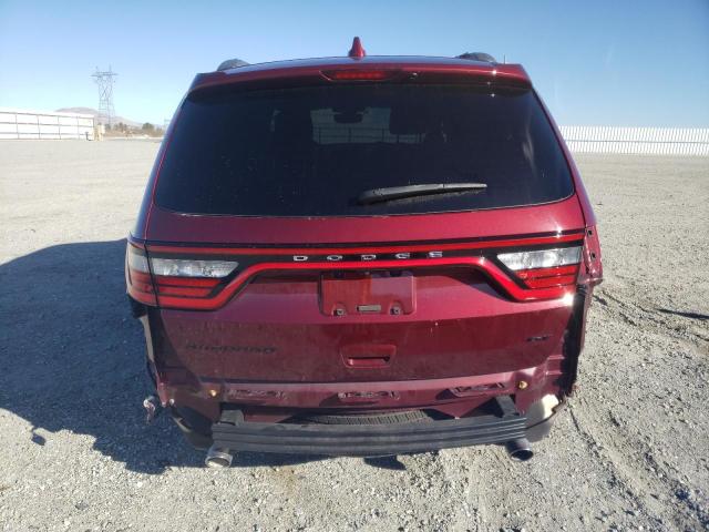 Photo 6 from auction – 2019 DODGE DURANGO GT with VIN 1C4RDHDG4KC721716