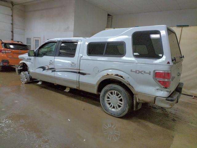 Photo 2 from auction – 2010 FORD F150 SUPER with VIN 1FTFW1EV2AKA20047