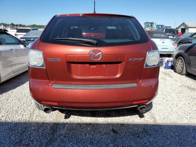 Photo 6 from auction – 2008 MAZDA CX-7 with VIN JM3ER293780182867
