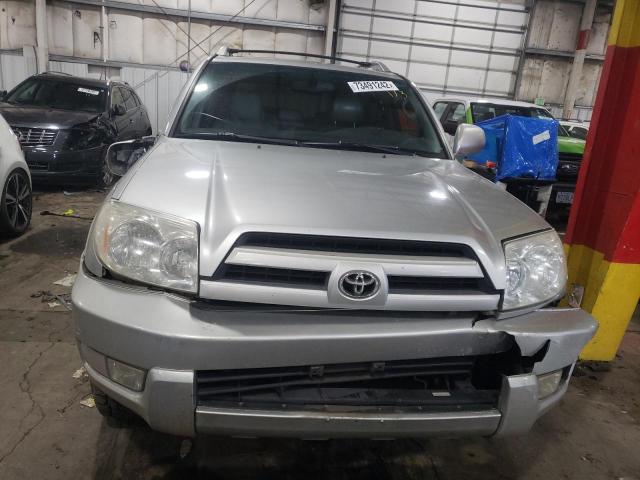Photo 5 from auction – 2004 TOYOTA 4RUNNER LI with VIN JTEBU17R140041620