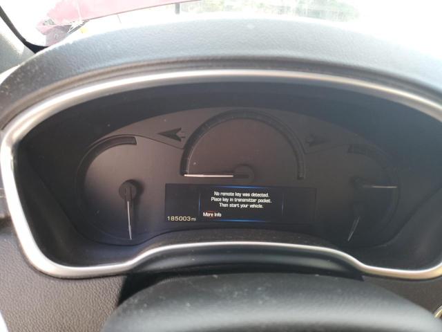 Photo 9 from auction – 2014 CADILLAC SRX PERFOR with VIN 3GYFNCE30ES581087
