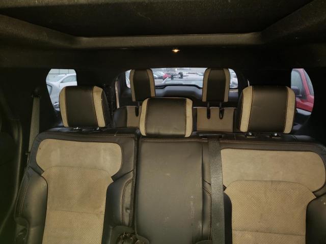 Photo 10 from auction – 2017 FORD EXPLORER X with VIN 1FM5K8D89HGE34981
