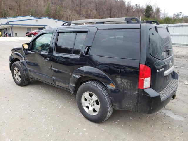 Photo 2 from auction – 2011 NISSAN PATHFINDER with VIN 5N1AR1NB5BC619636