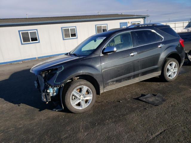 CHEVROLET EQUINOX LT 2015 with VIN 2GNFLHEK9F6254503 - Photo from auction