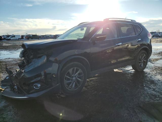 NISSAN ROGUE S 2014 with VIN 5N1AT2MV3EC752435 - Photo from auction