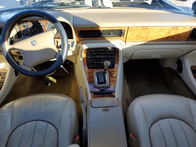 Photo 8 from auction – 1997 JAGUAR VANDENPLAS with VIN SAJKX6249VC803873