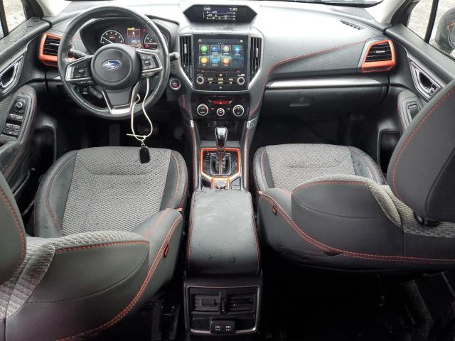 Photo 8 from auction – 2021 SUBARU FORESTER S with VIN JF2SKARC3MH478234