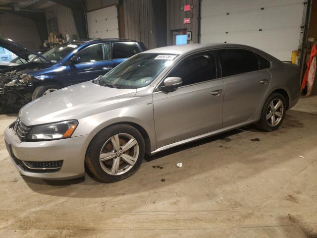Photo 1 from auction – 2014 VOLKSWAGEN PASSAT S with VIN 1VWAT7A30EC051868
