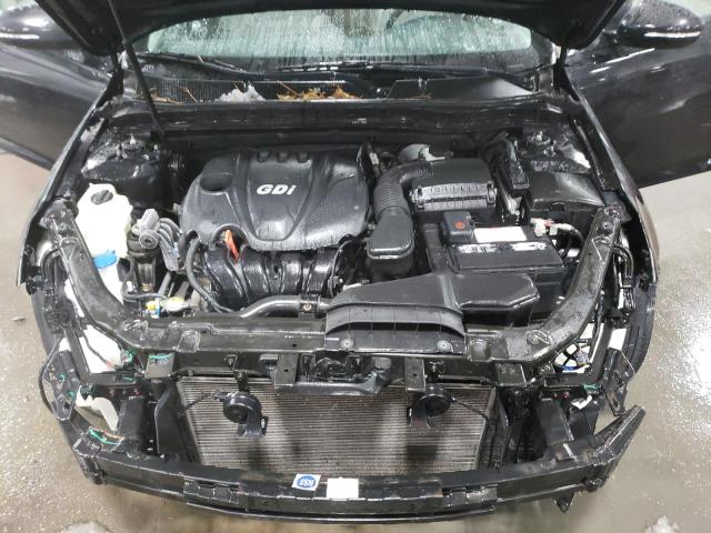 Photo 11 from auction – 2013 KIA OPTIMA EX with VIN 5XXGN4A70DG109047