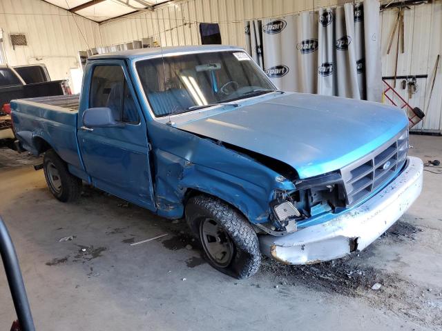 Photo 4 from auction – 1995 FORD F150 with VIN 1FTDF15Y1SNA45488