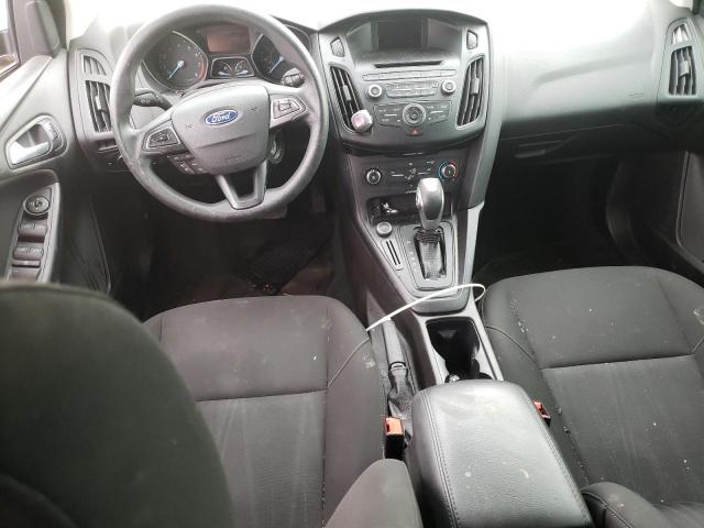 Photo 8 from auction – 2016 FORD FOCUS SE with VIN 1FADP3F28GL289845