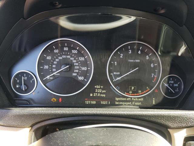 Photo 9 from auction – 2014 BMW 328 I SULE with VIN WBA3C1C52EK107335