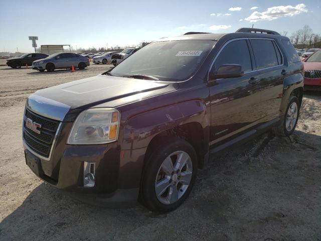 GMC TERRAIN SL 2014 with VIN 2GKALSEK6E6368719 - Photo from auction