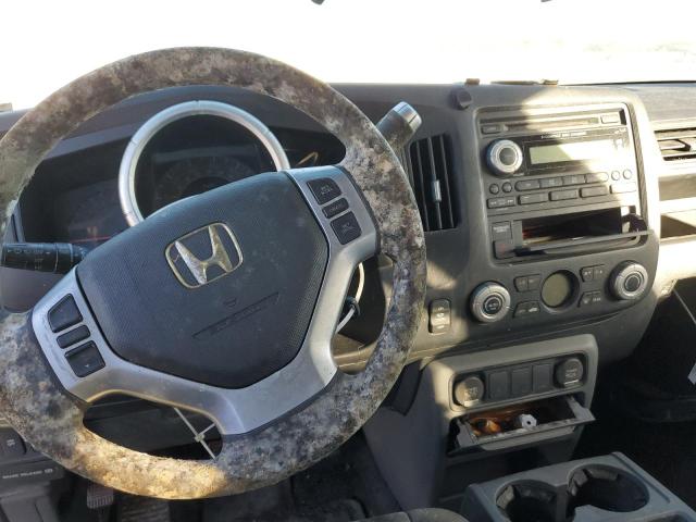 Photo 8 from auction – 2008 HONDA RIDGELINE with VIN 2HJYK16488H500536