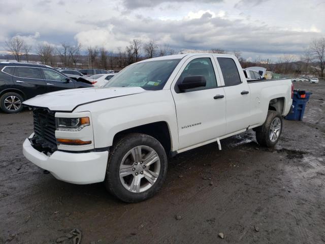 CHEVROLET SILVERADO 2017 with VIN 1GCVKPEC7HZ363379 - Photo from auction