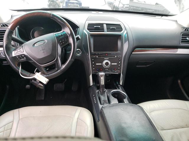 Photo 8 from auction – 2017 FORD EXPLORER P with VIN 1FM5K8HT8HGA15857