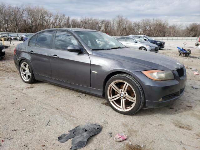 Photo 4 from auction – 2006 BMW 325 I with VIN WBAVB13516KR66316
