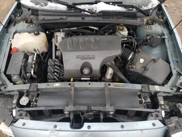 Photo 11 from auction – 2003 BUICK LESABRE LI with VIN 1G4HR54K63U157137