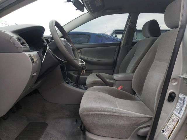 Photo 7 from auction – 2004 TOYOTA COROLLA CE with VIN 1NXBR32E94Z279614