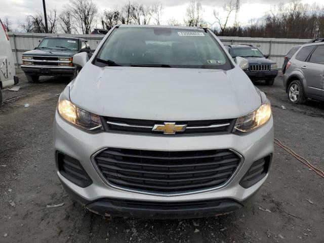 Photo 5 from auction – 2017 CHEVROLET TRAX LS with VIN 3GNCJKSB0HL283560