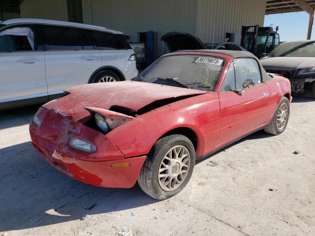 Photo 1 from auction – 1991 MAZDA MX-5 MIATA with VIN JM1NA3513M1234011