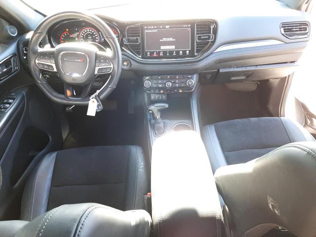 Photo 8 from auction – 2021 DODGE DURANGO GT with VIN 1C4RDHDG5MC863947