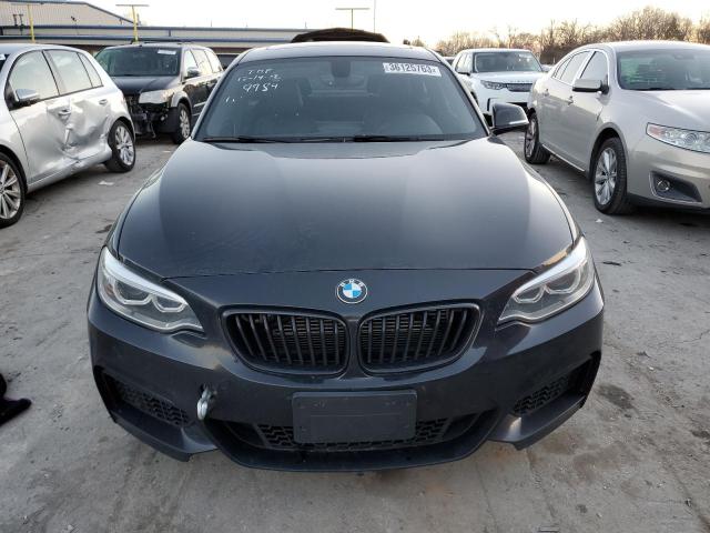 Photo 5 from auction – 2016 BMW M235I with VIN WBA1J7C53GV359984