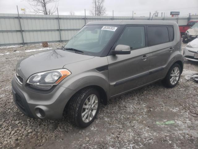 KIA SOUL + 2013 with VIN KNDJT2A63D7561137 - Photo from auction