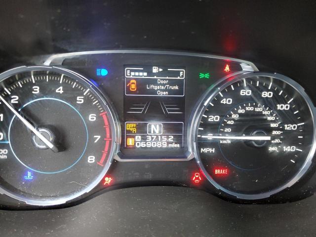Photo 9 from auction – 2017 SUBARU FORESTER 2 with VIN JF2SJAGCXHH477562